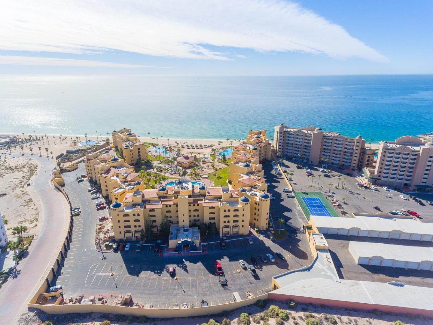 301 C Princesa De Penasco Puerto Peñasco Esterno foto